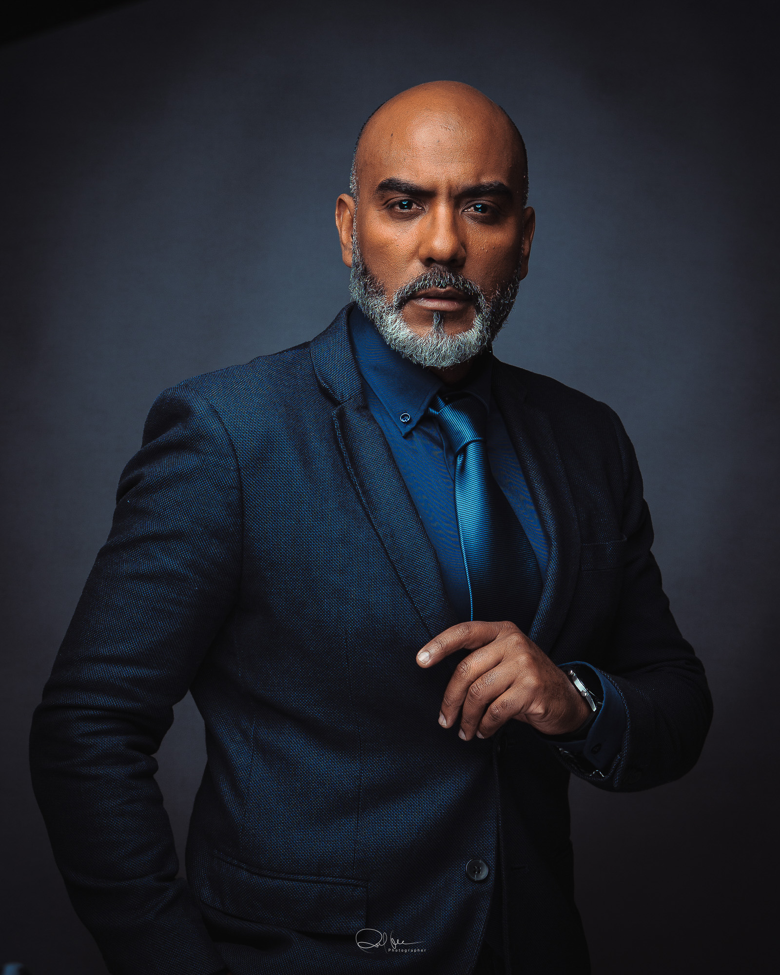 Corporate Executive Portrait